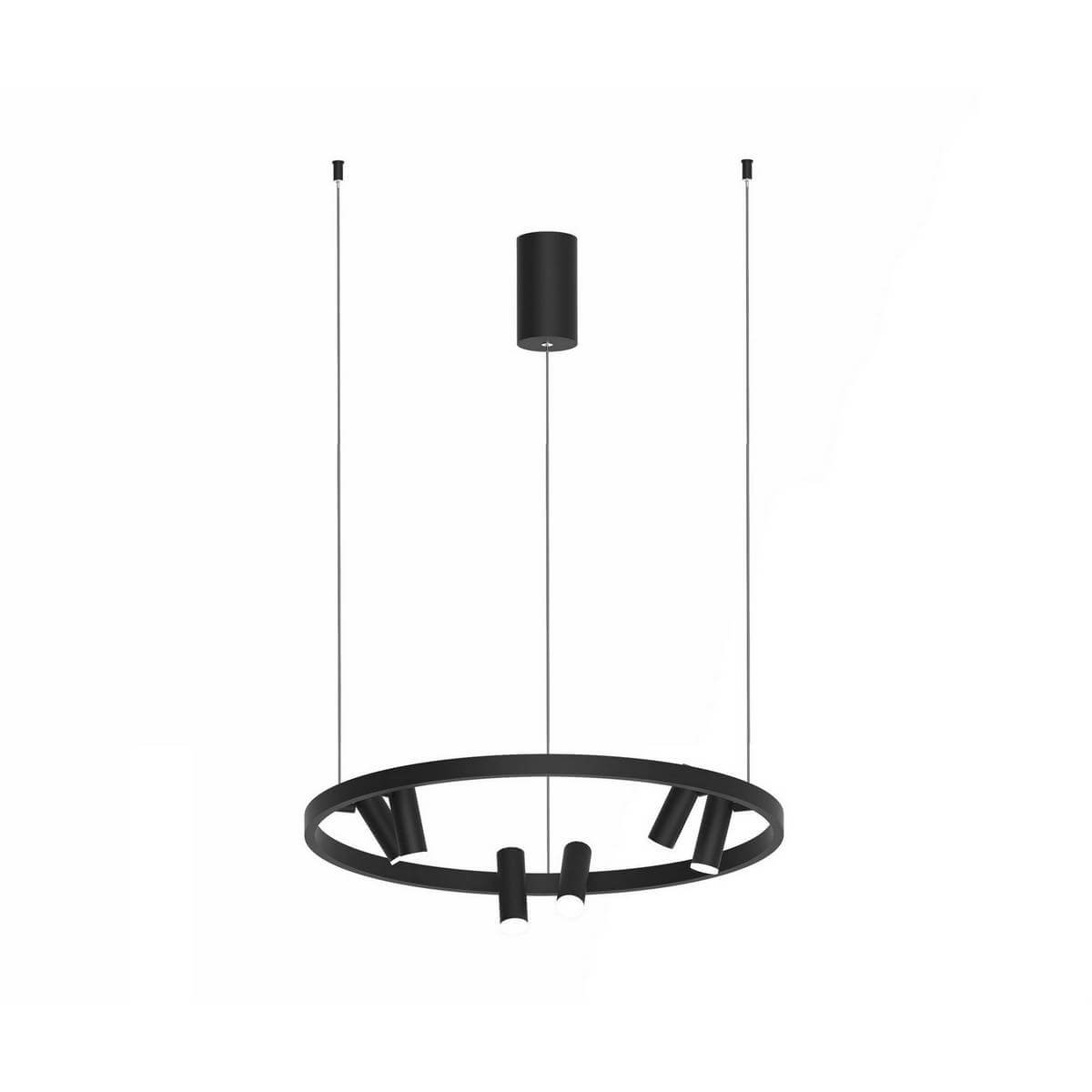 

Люстра Kink Light, Черный, 08233,19 Тор-Флип