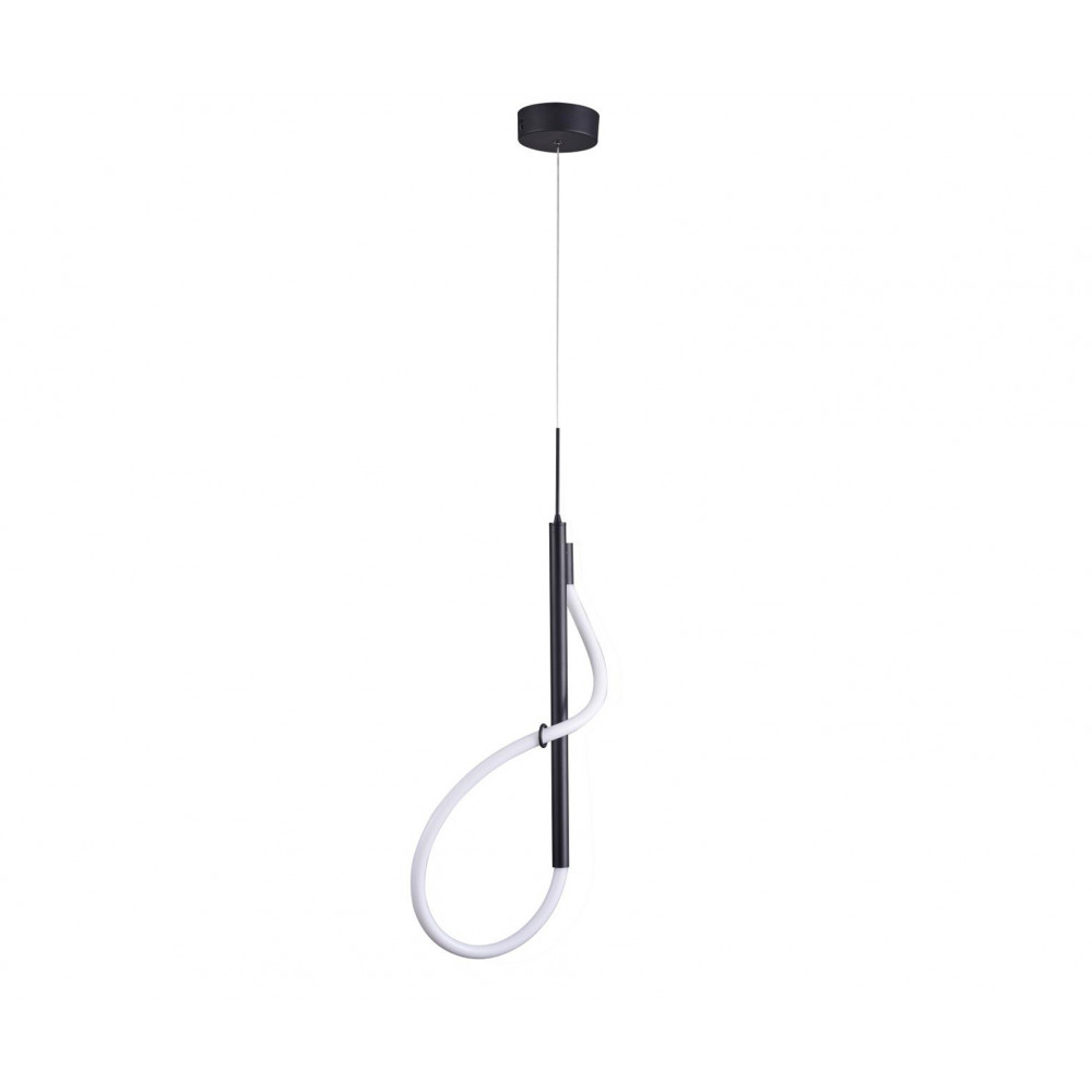 

Подвесной светодиодный светильник Kink Light Далия 08040-1A,19(3000K), Черный, 08040-1A,19(3000K) Далия