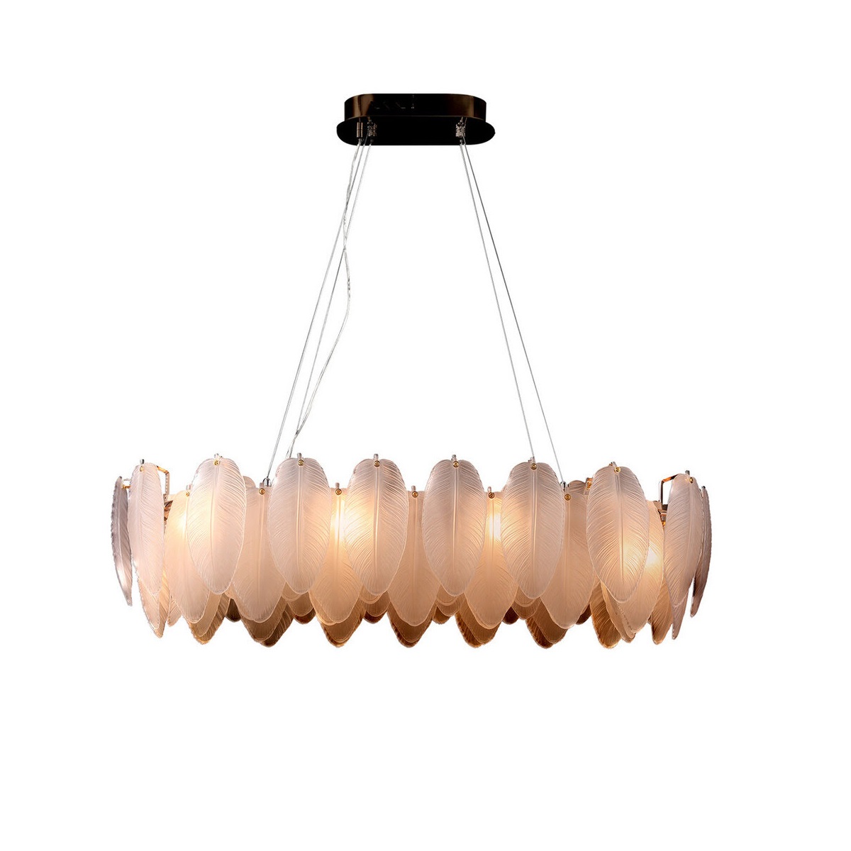 

Подвесная люстра Kink Light Джана 07680-100,36, Латунь, 07680-100,36 Джана