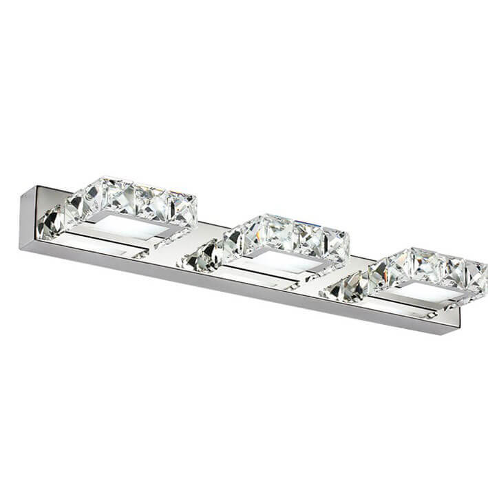 

Подсветка для зеркал Kink Light, Хром, 6442-3K Агалон
