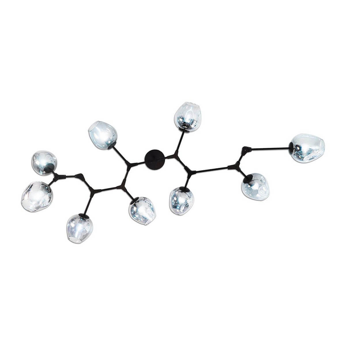 

Люстра Kink Light, Голубой, 07512-9,19(05) Нисса