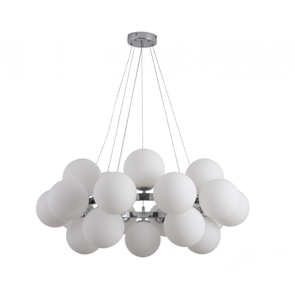 

Подвесная люстра Kink Light Сида 07508-20,02, Белый, 07508-20,02 Сида