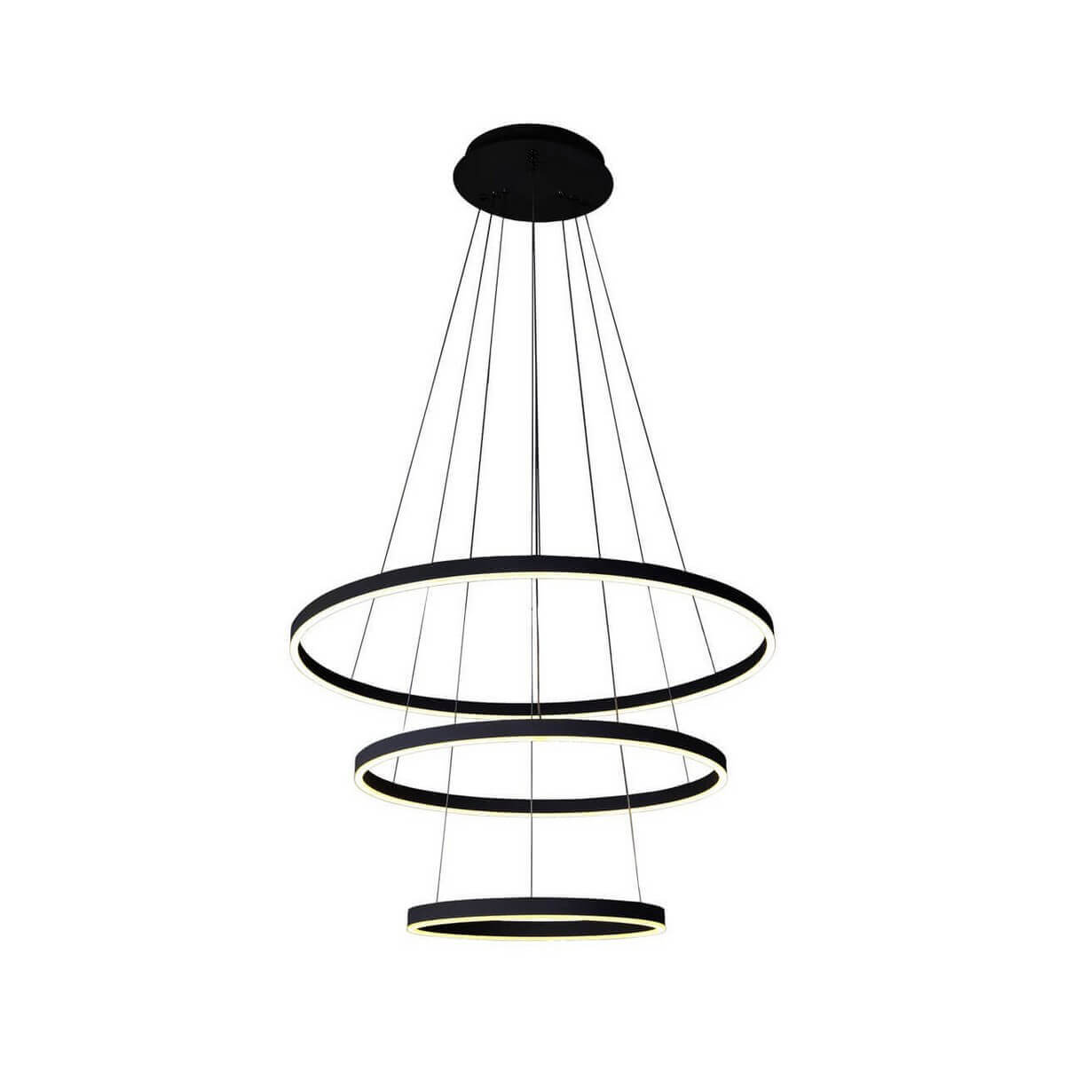 

Светильник Kink Light, Черный, 08223,19(3000-6000K) Тор