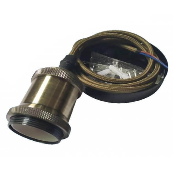 

Подвесной комплект Kink Light, Бронза, 098120