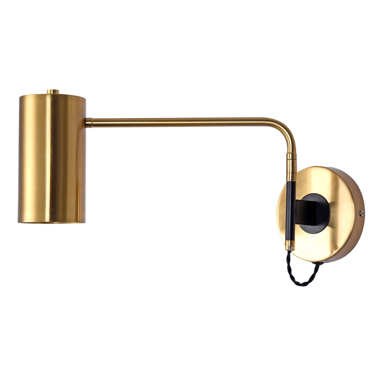 

Бра Kink Light Рия 07621,20, Бронза, 07621,20 Рия