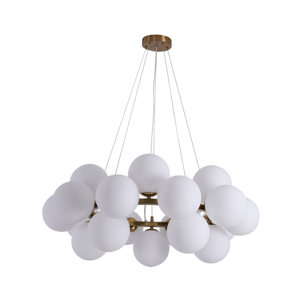 

Подвесная люстра Kink Light Сида 07508-20A,36, Латунь, 07508-20A,36 Сида
