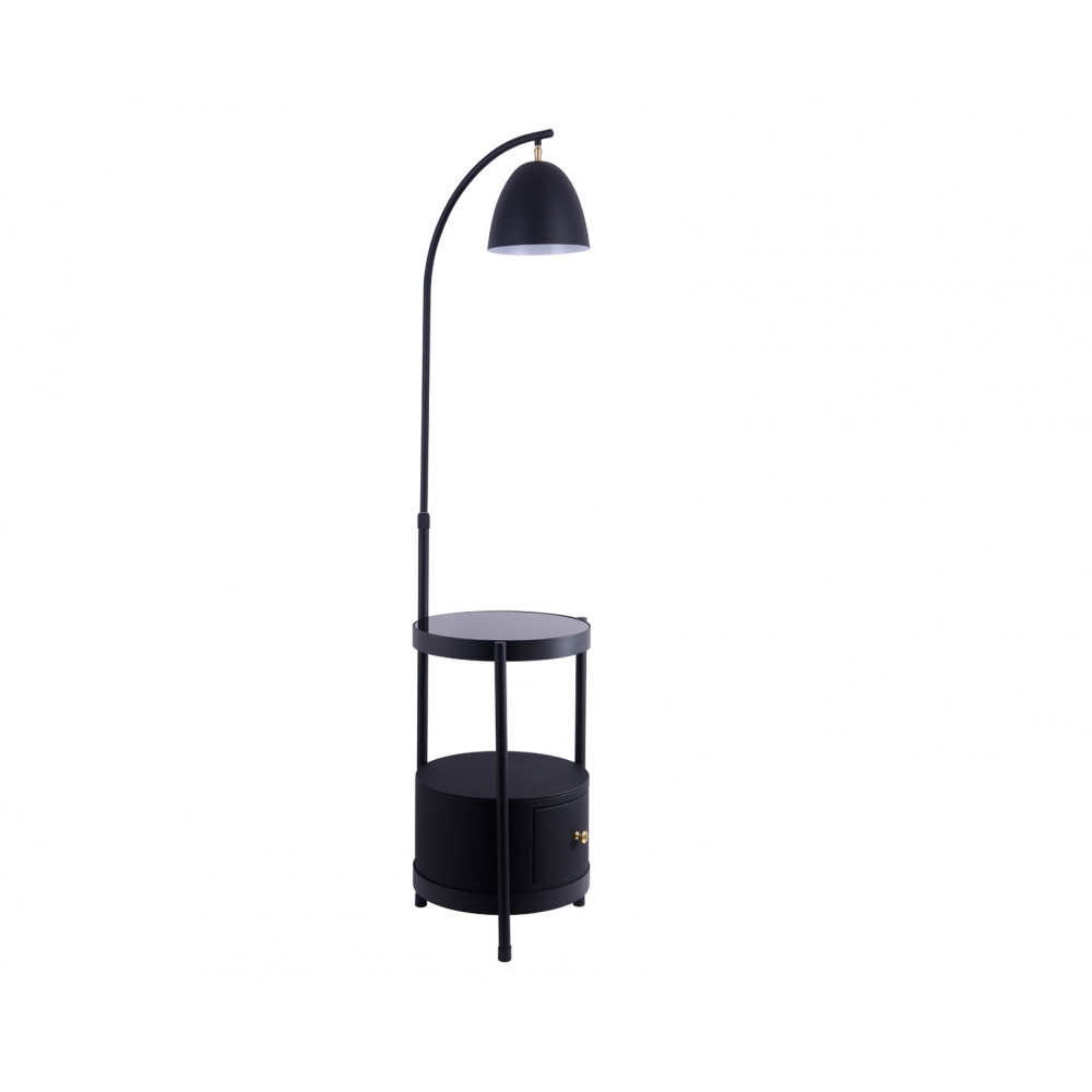

Торшер Kink Light Крис 07049,19, Черный, 07049,19 Крис