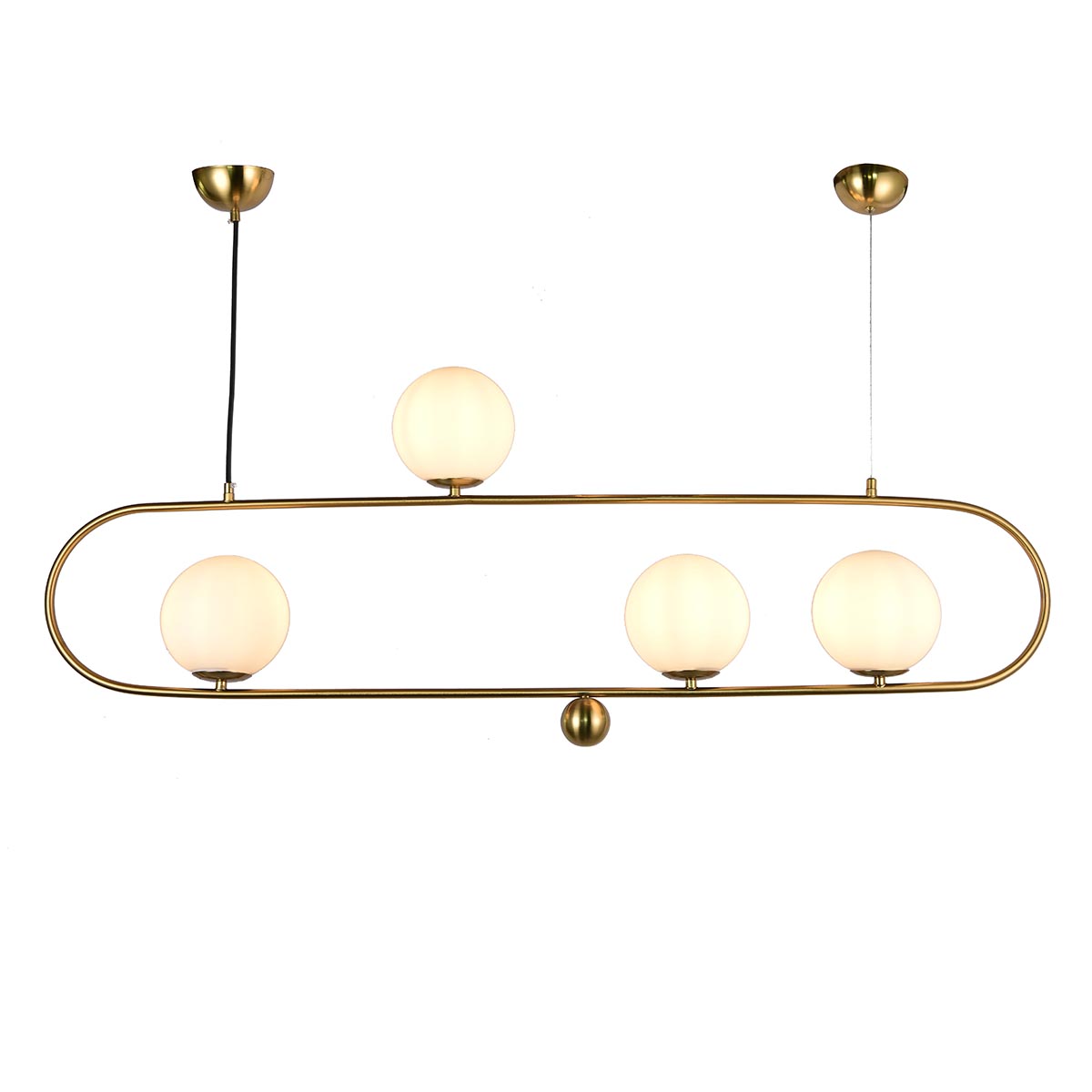 

Люстра Kink Light, Белый, 07638-4B,20 Калле