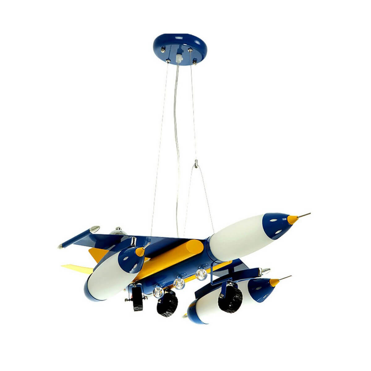 

Подвесной светильник Kink Light Штурмовик 07431,05, Синий, 07431,05 Штурмовик