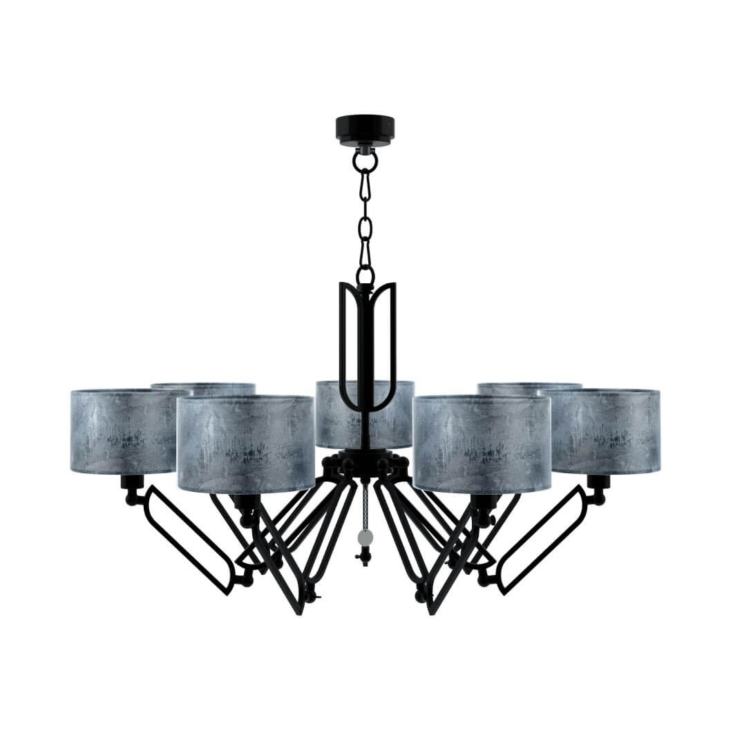 

Подвесная люстра Lamp4you Hightech M1-07-BM-LMP-Y-11