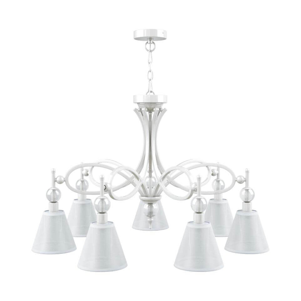 

Люстра Lamp4you, Белый, M2-07-WM-LMP-O-20 Eclectic