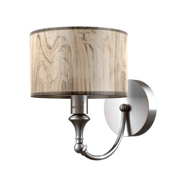 

Бра Lamp4you, Коричневый, M-01-DN-LMP-Y-6 Hightech