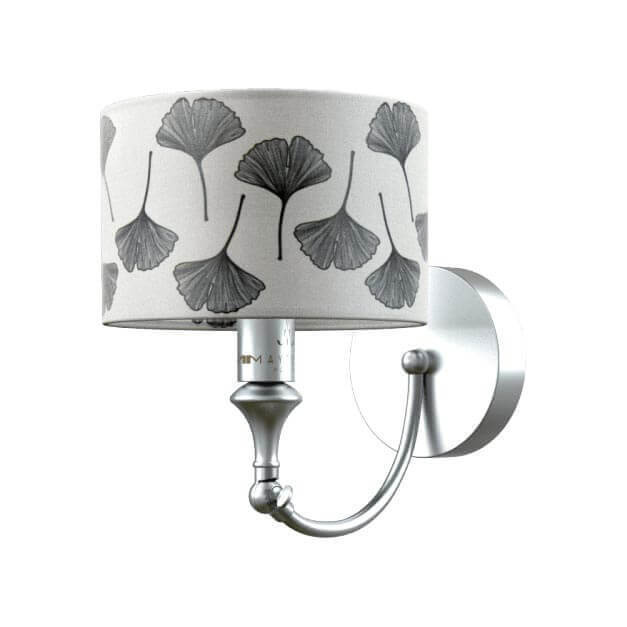 

Бра Lamp4you, Серый, M-01-CR-LMP-Y-7 Eclectic