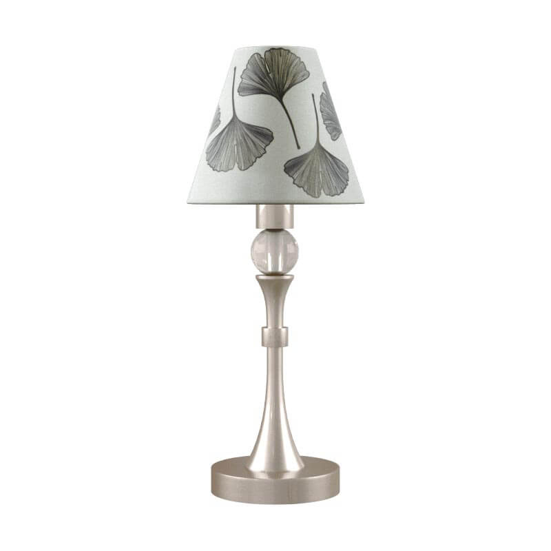 

Настольная лампа Lamp4you, Серый, M-11-SB-LMP-O-7 Eclectic