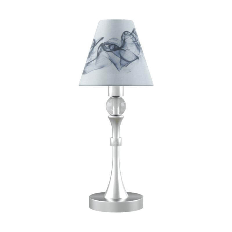 

Настольная лампа Lamp4you, Серый, M-11-CR-LMP-O-10 Modern