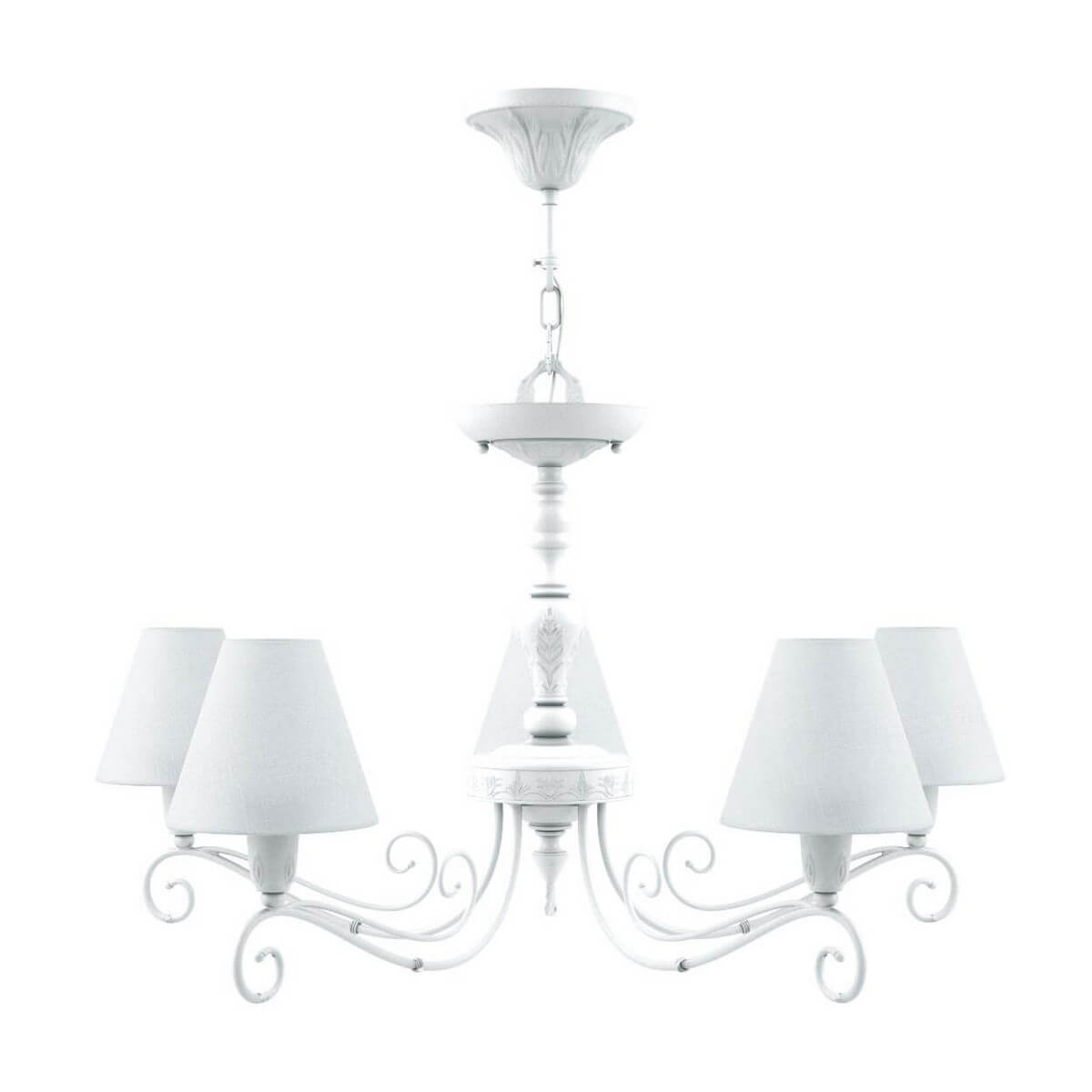 

Подвесная люстра Lamp4you Provence E4-05-WM-LMP-O-32