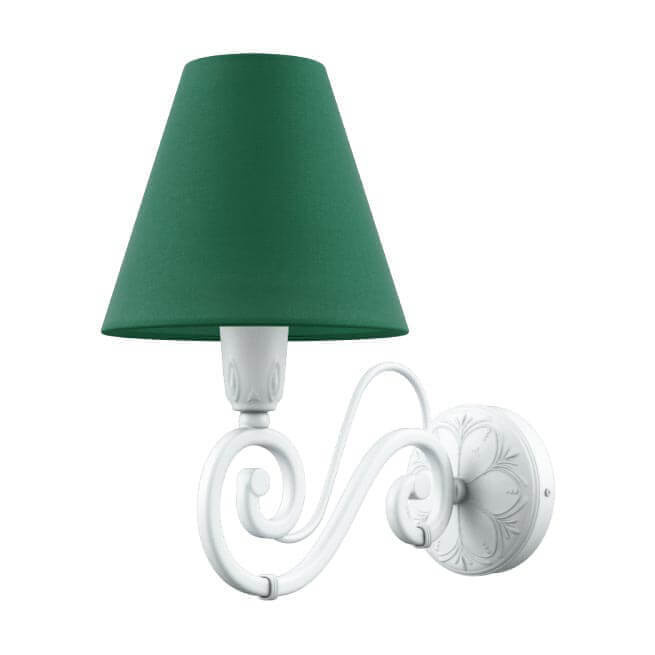 

Бра Lamp4you, Зеленый, E-01-WM-LMP-O-29 Provence