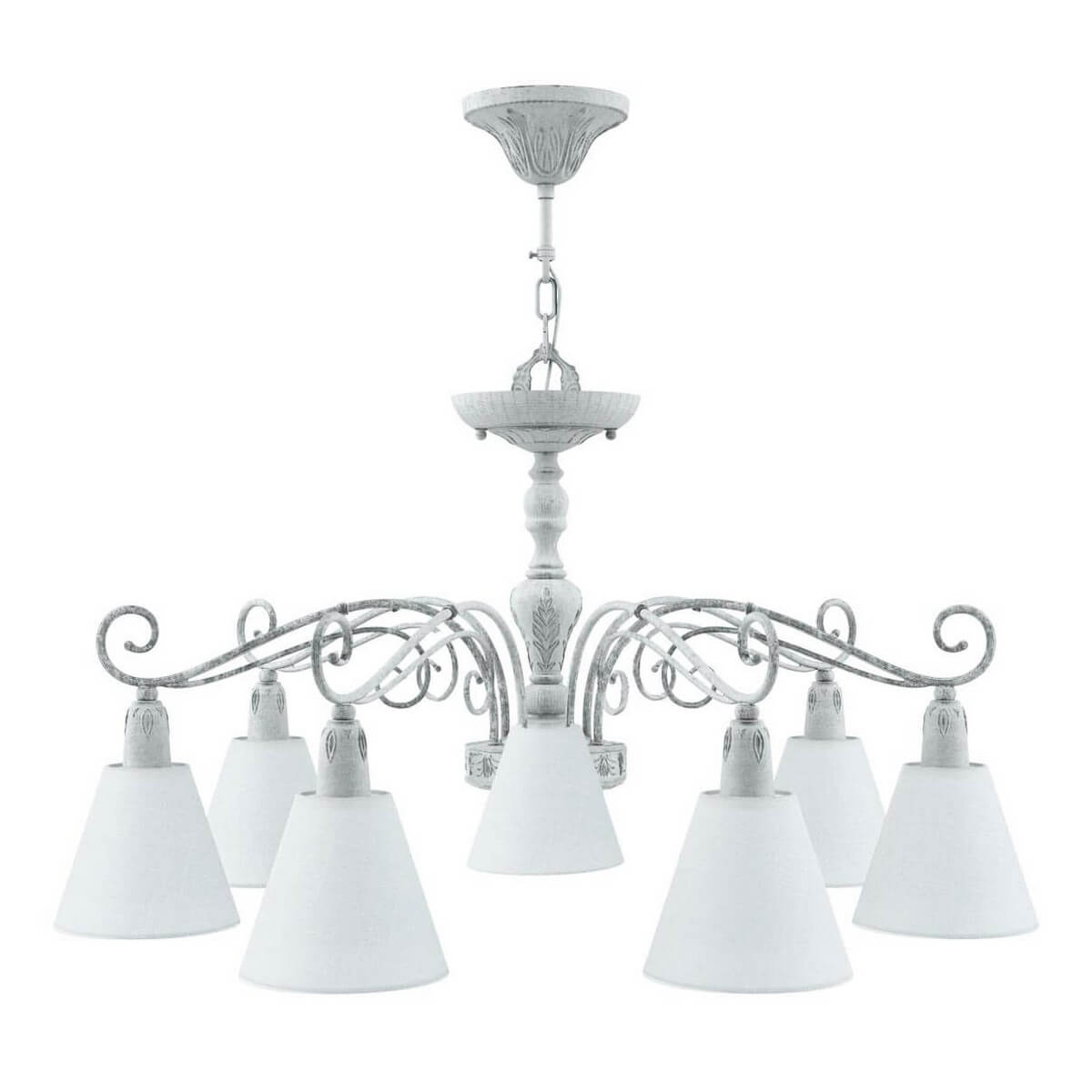 

Подвесная люстра Lamp4you Provence E4-07-G-LMP-O-32