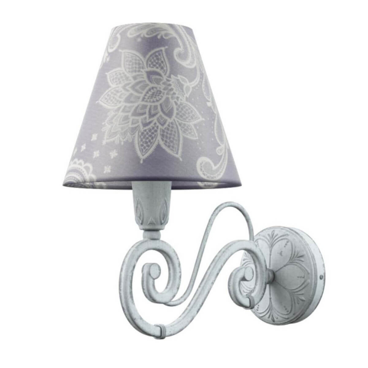 

Бра Lamp4you, Серый, E-01-G-LMP-O-3 Classic