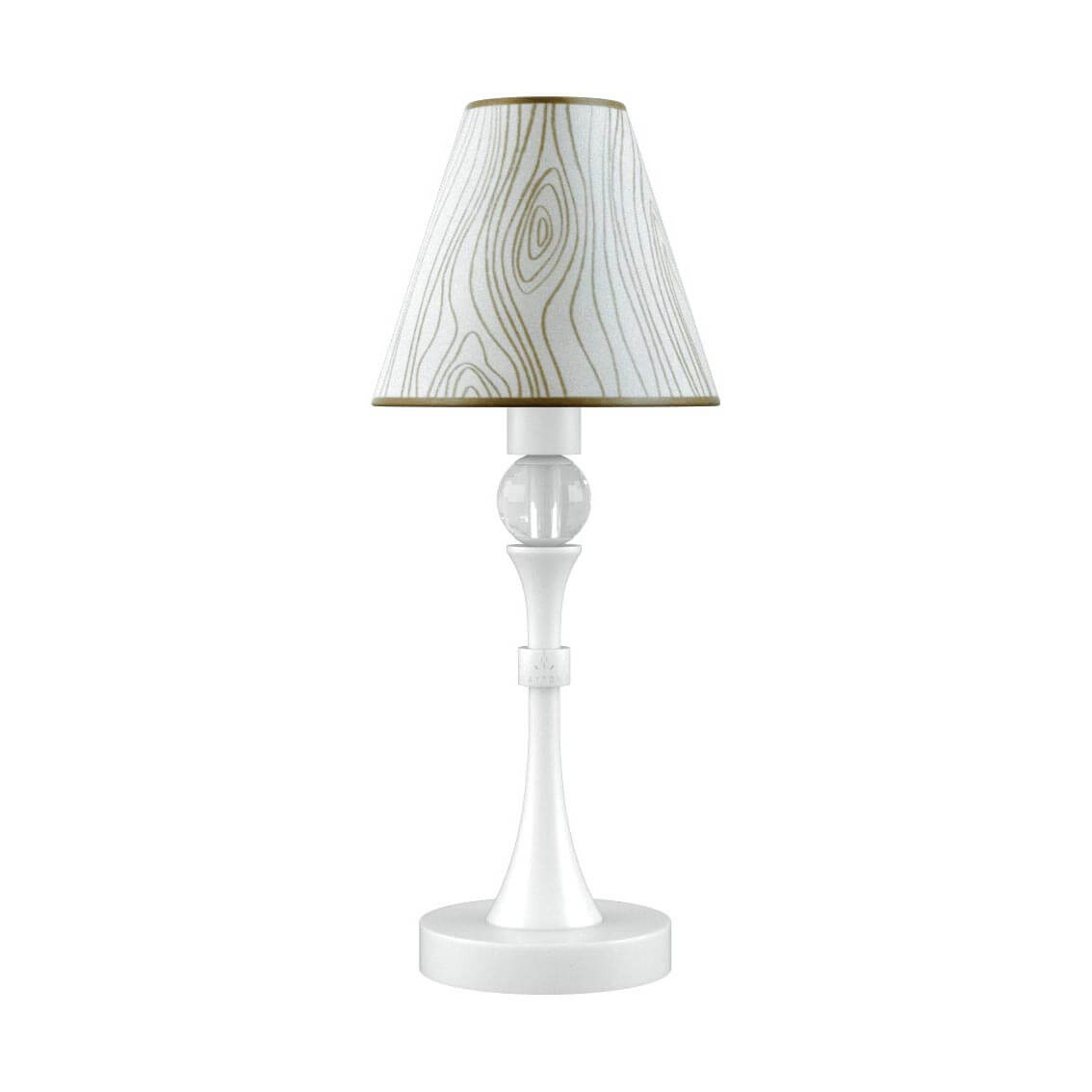 

Настольная лампа Lamp4you, Бежевый, M-11-WM-LMP-O-5 Hightech