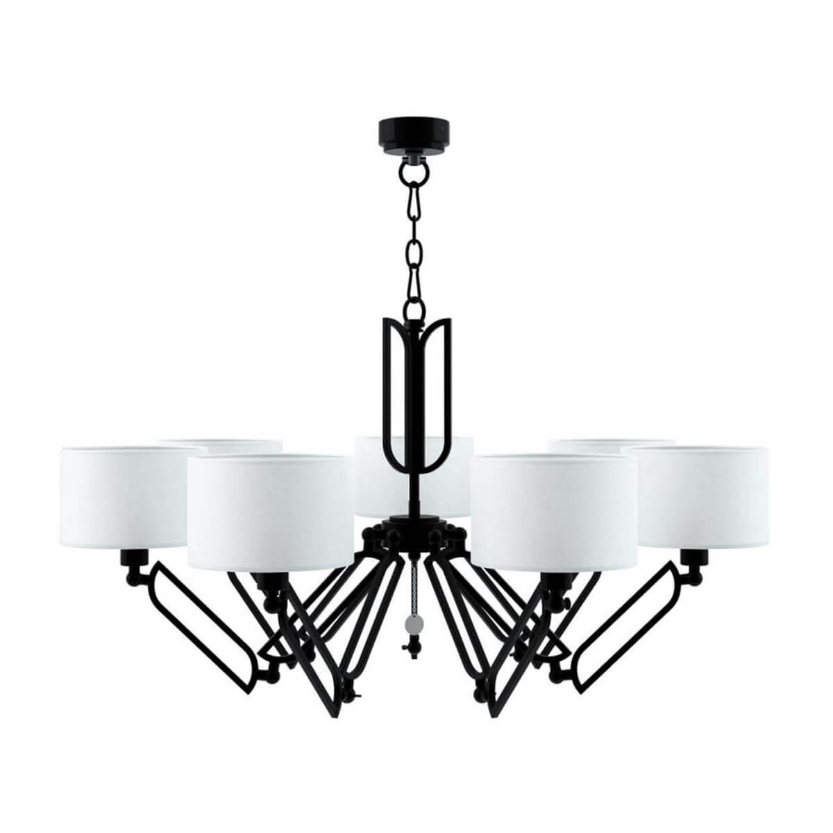 

Люстра Lamp4you, Белый, M1-07-BM-LMP-Y-19 Hightech