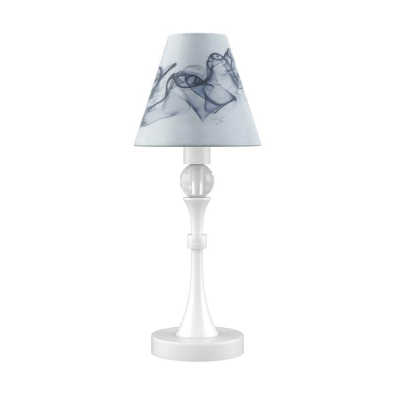 

Настольная лампа Lamp4you, Серый, M-11-WM-LMP-O-10 Eclectic