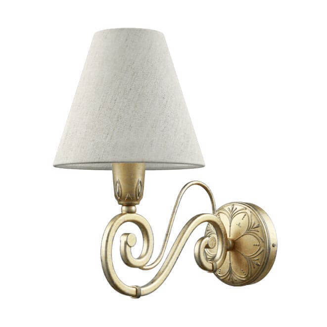 

Бра Lamp4you, Бежевый, E-01-H-LMP-O-33 Classic