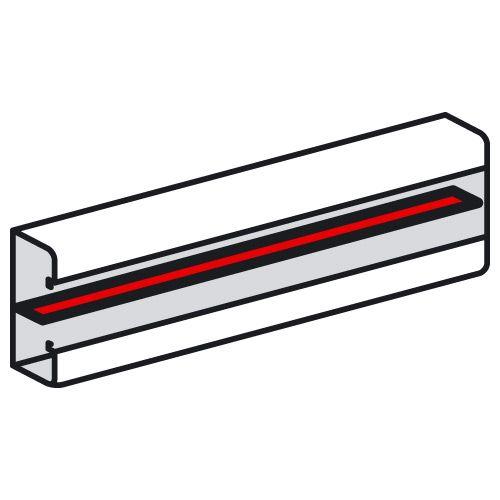 

Перегородка разделительная Legrand Metra 638008, Белый, 638008 Metra