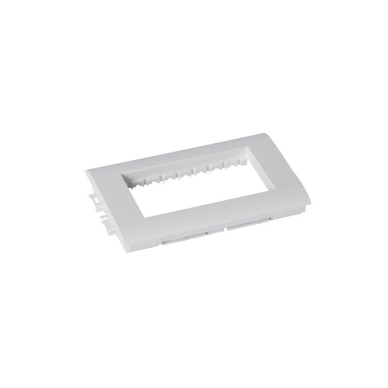

Суппорт для кабель-канала Legrand Metra 4мод 638072, Белый, 638072 Metra