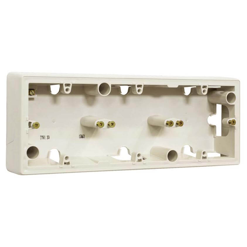 

Коробка Legrand, Слоновая кость, 776133 Valena