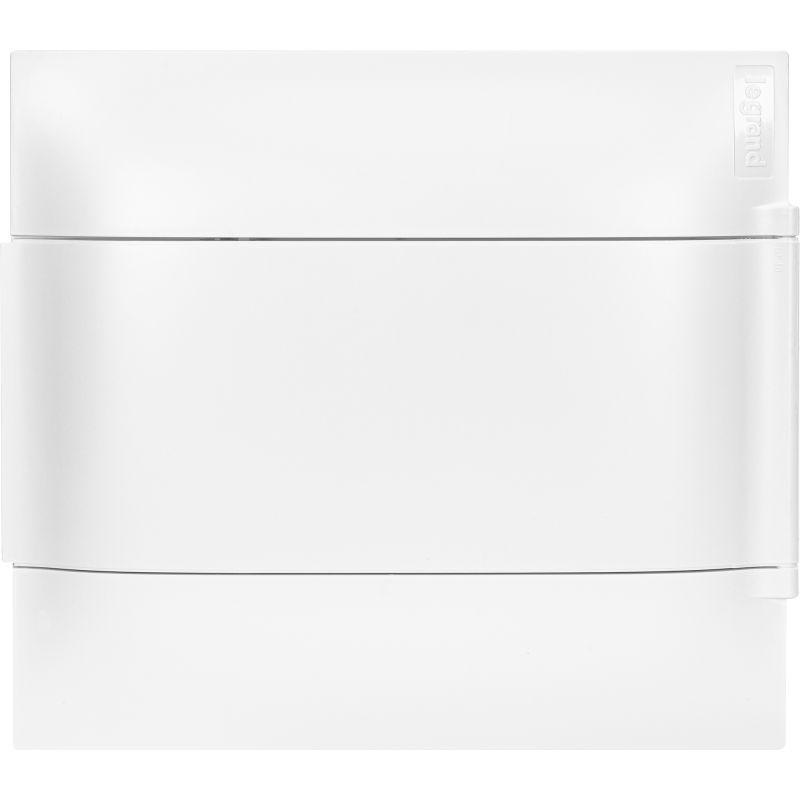 

Щиток навесной Legrand Practibox S 1х8 134608, Белый, 134608 Practibox