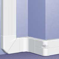 

Кабель-канал Legrand DLP 2/3 секции 010459, Белый, 010459 DLP