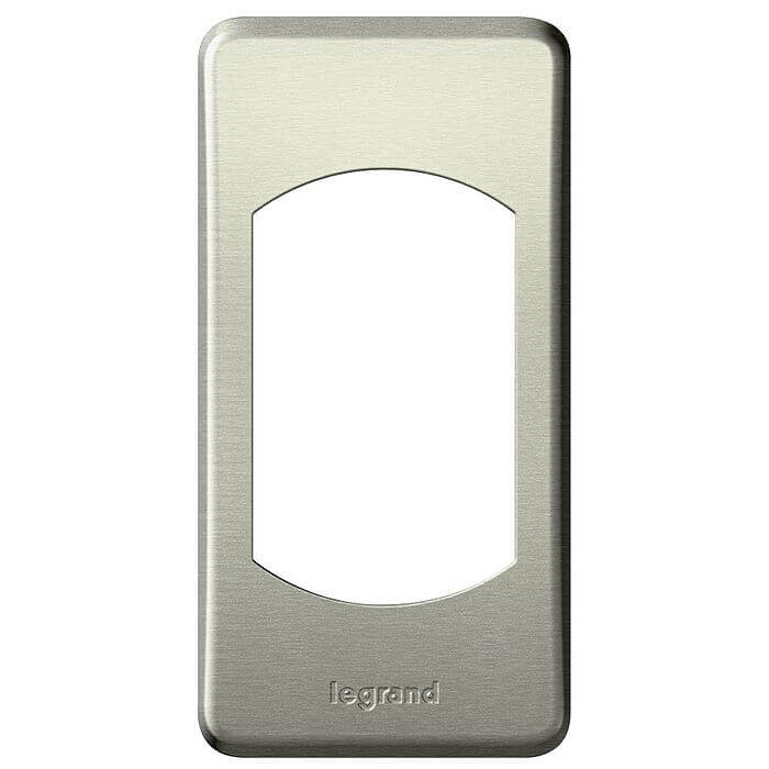 

Рамка Legrand, Титановый, 068900 Celiane