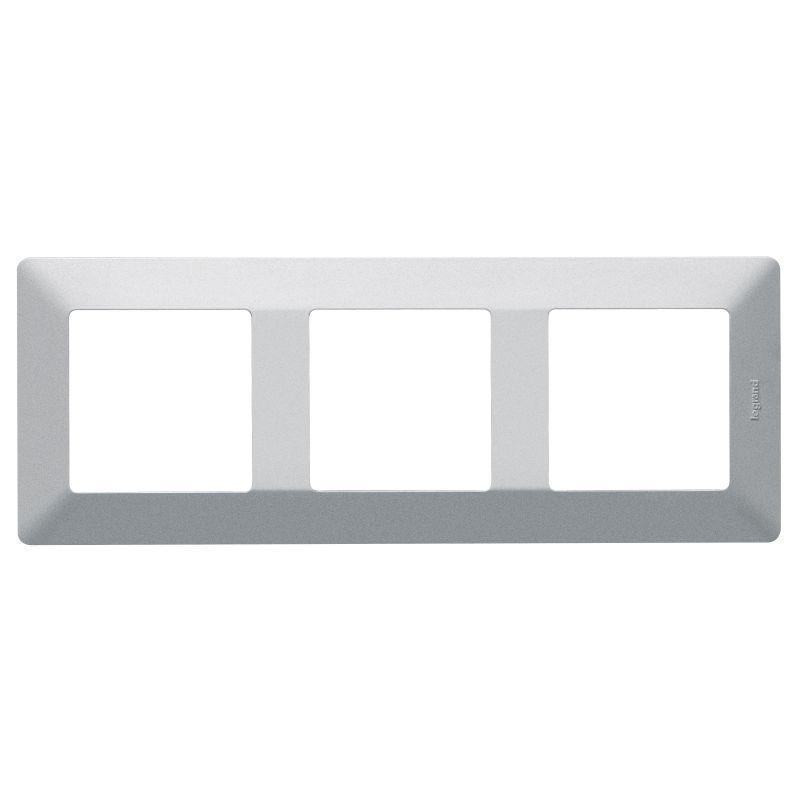 

Рамка Legrand, Серебро, 754133 Valena Life