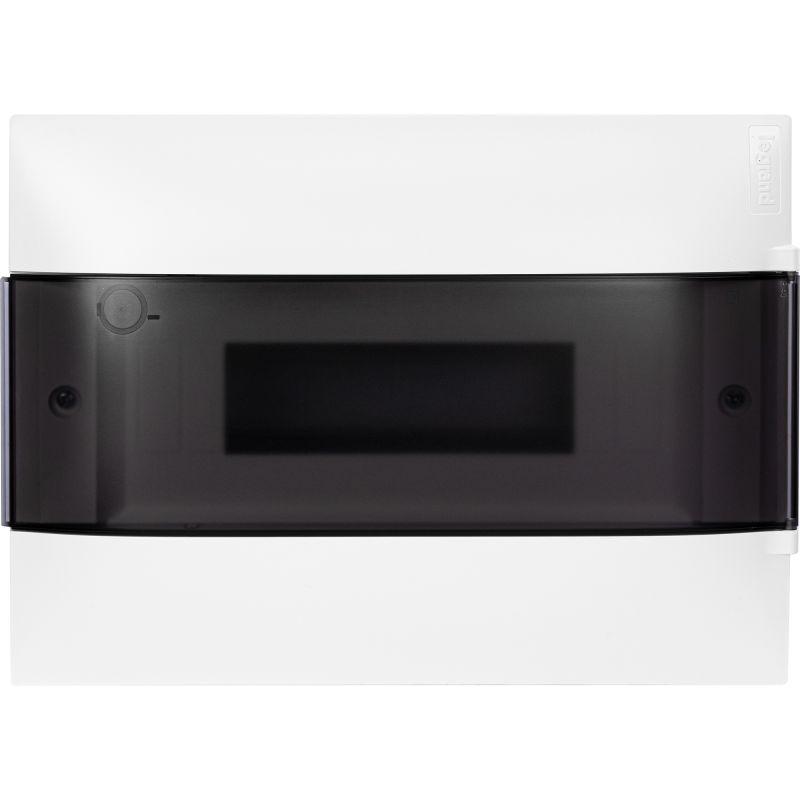 

Щиток встраиваемый Legrand Practibox S 1х12 135551, Дымчатый, 135551 Practibox