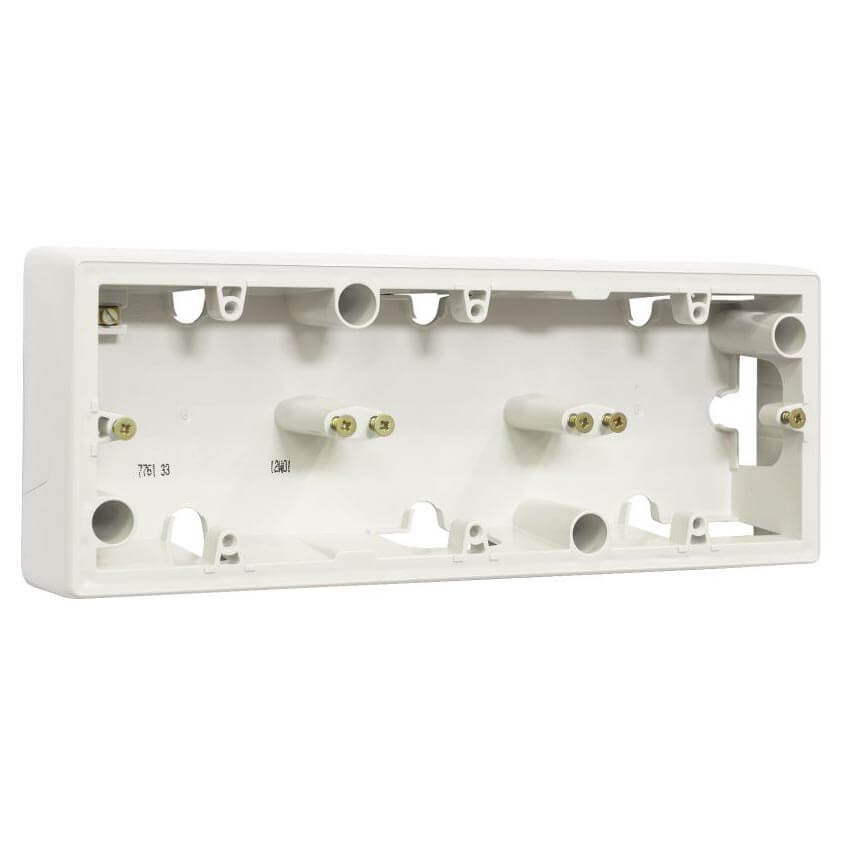 

Коробка Legrand, Белый, 776183 Valena