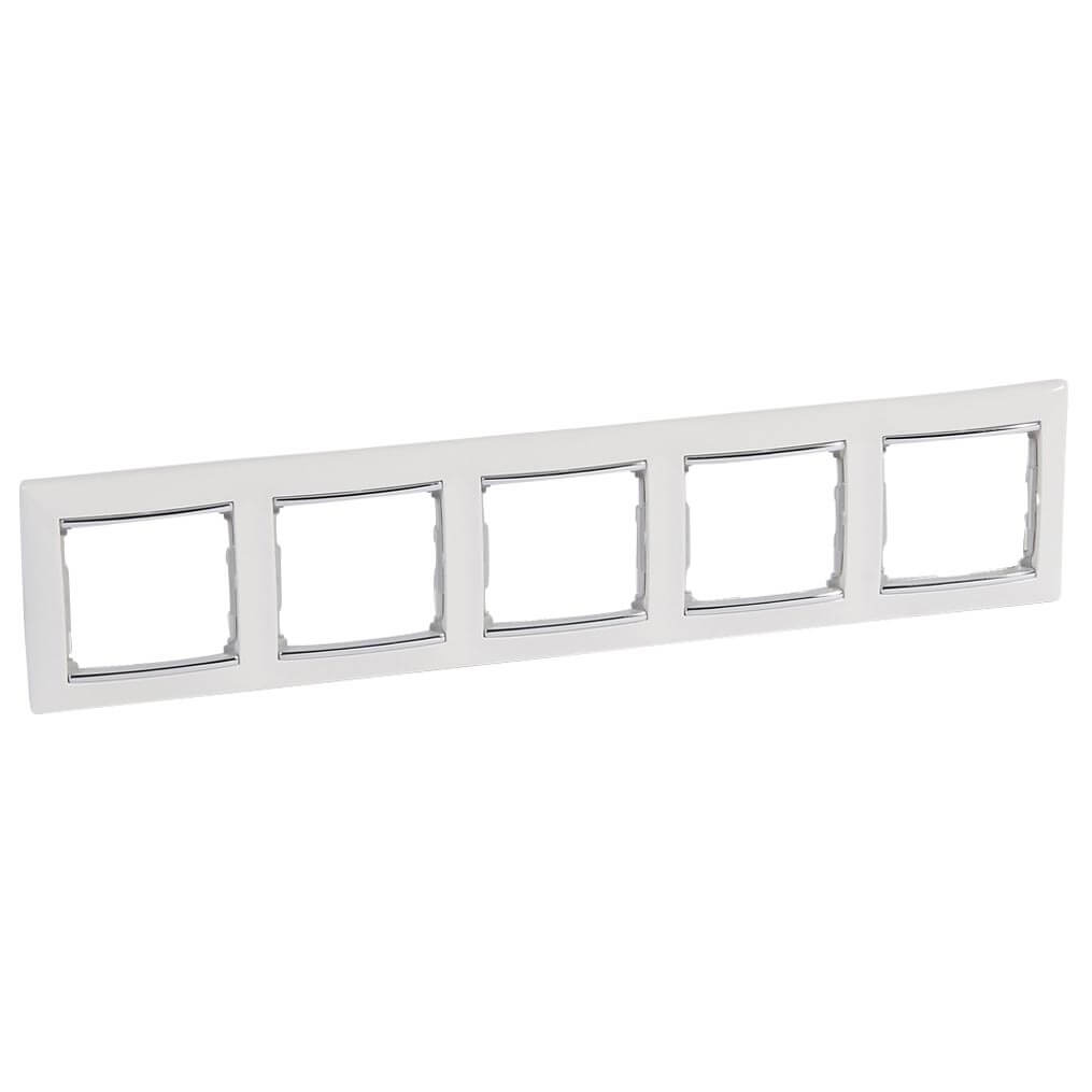 

Рамка Legrand, Белый, 770495 Valena