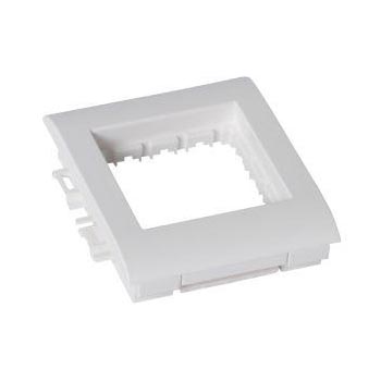 

Суппорт для кабель-канала Legrand Metra 2мод 638071, Белый, 638071 Metra