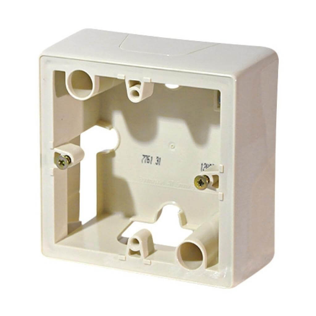 

Коробка Legrand, Слоновая кость, 776131 Valena