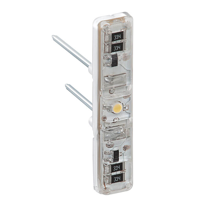 

Лампа подсветки механизмов Legrand Celiane 067688, Прозрачный, 067688 Celiane