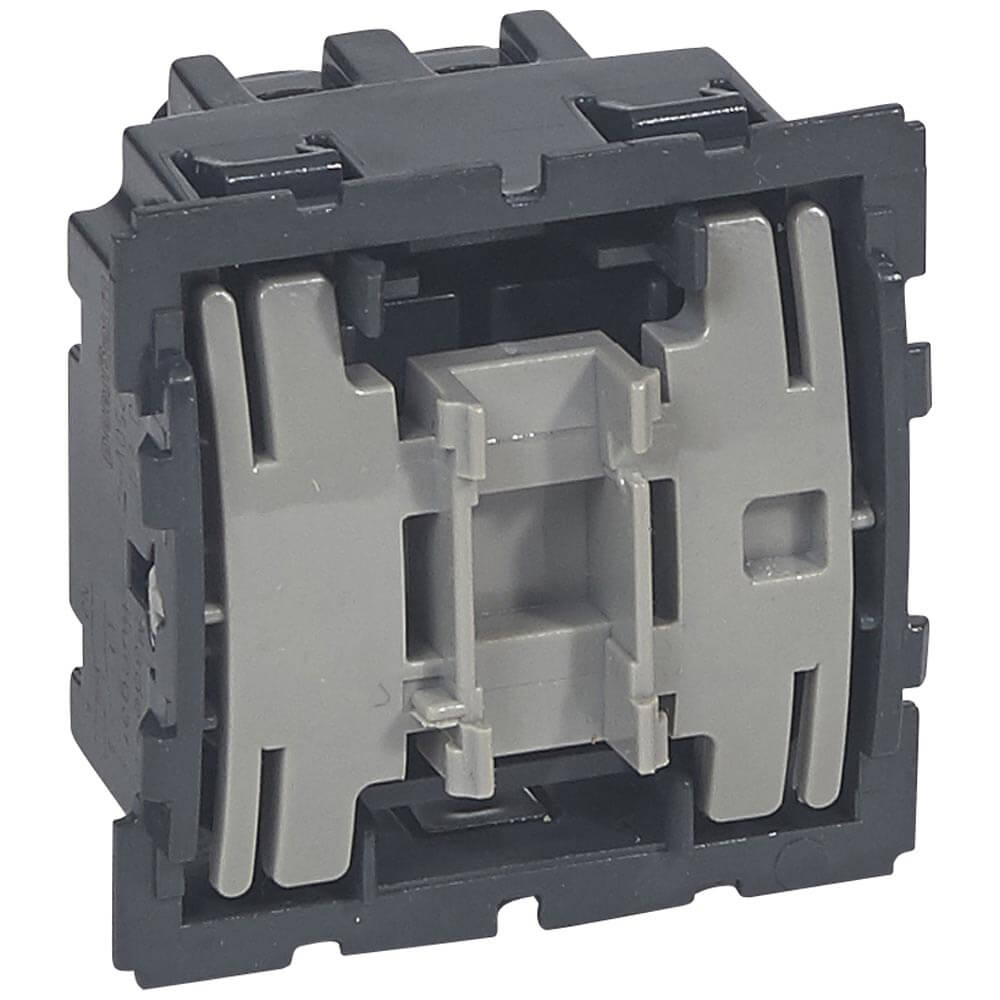 

Выключатель Legrand Celiane 16AX 230В 067020, Серый, 067020 Celiane