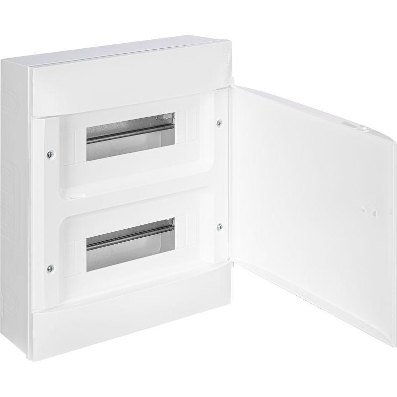 

Щиток навесной Legrand Practibox S 2х12 135602, Белый, 135602 Practibox