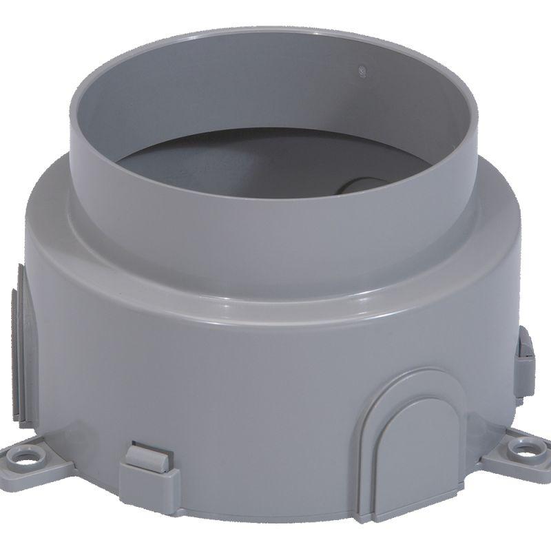 

Коробка монтажная напольная Legrand 089649, Серый, 089649