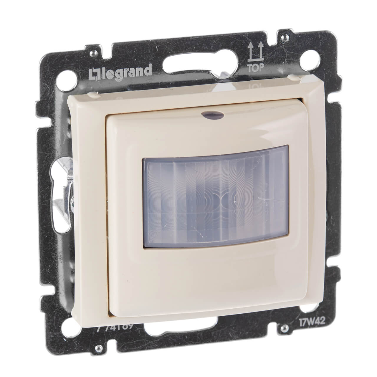 

Датчик движения Legrand, Слоновая кость, 774169 Valena