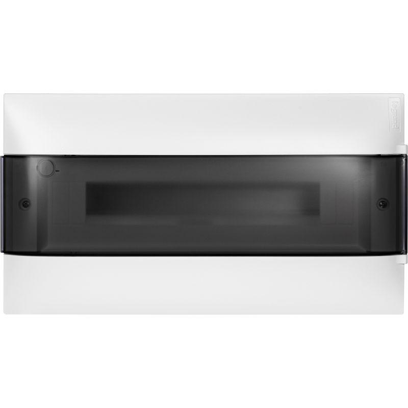 

Щиток навесной Legrand Practibox S 1х18 137616, Дымчатый, 137616 Practibox