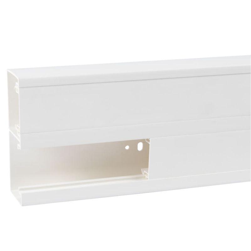 

Кабель-канал с крышкой Legrand Metra 638082, Белый, 638082 Metra