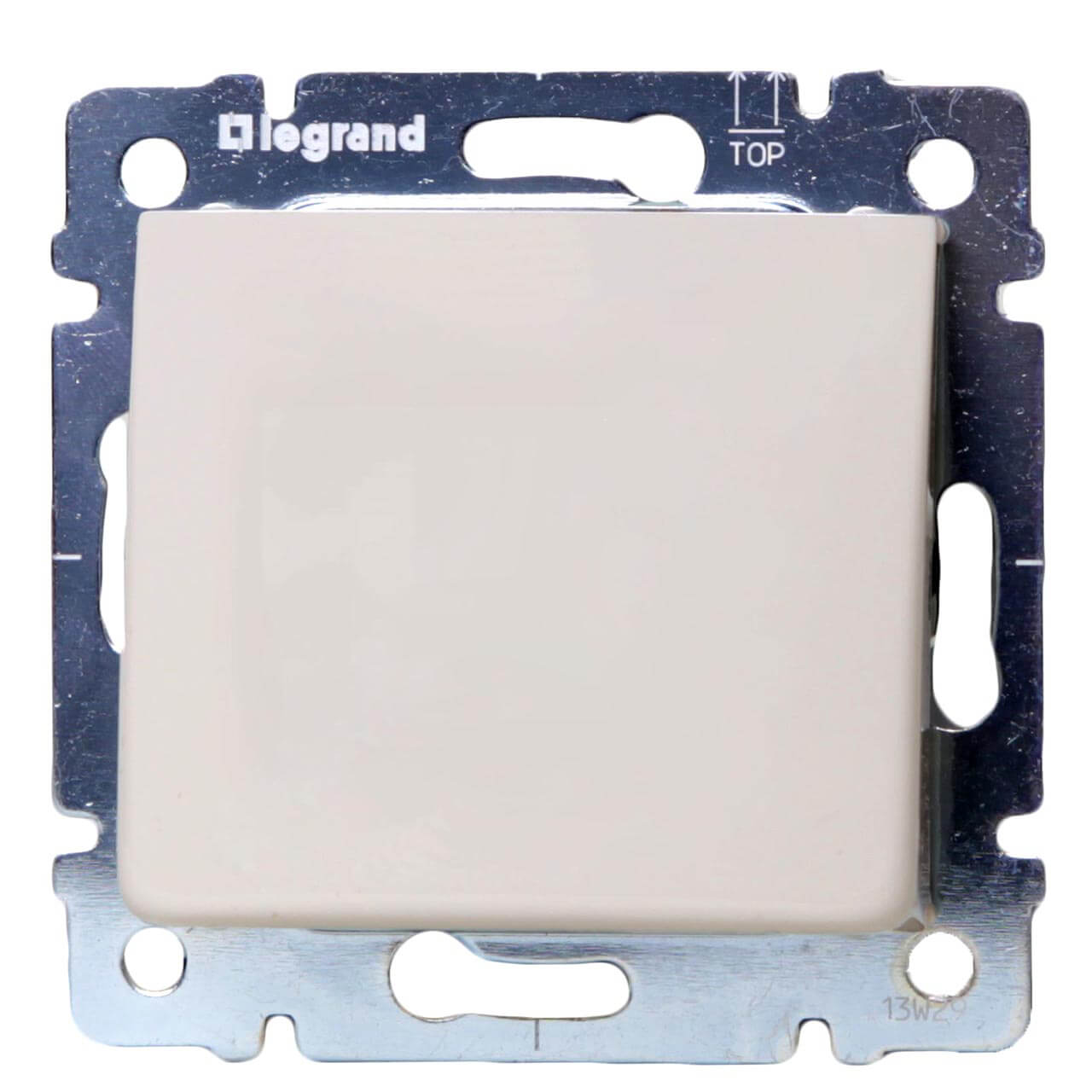 

Заглушка Legrand Valena слоновая кость 774346, 774346 Valena