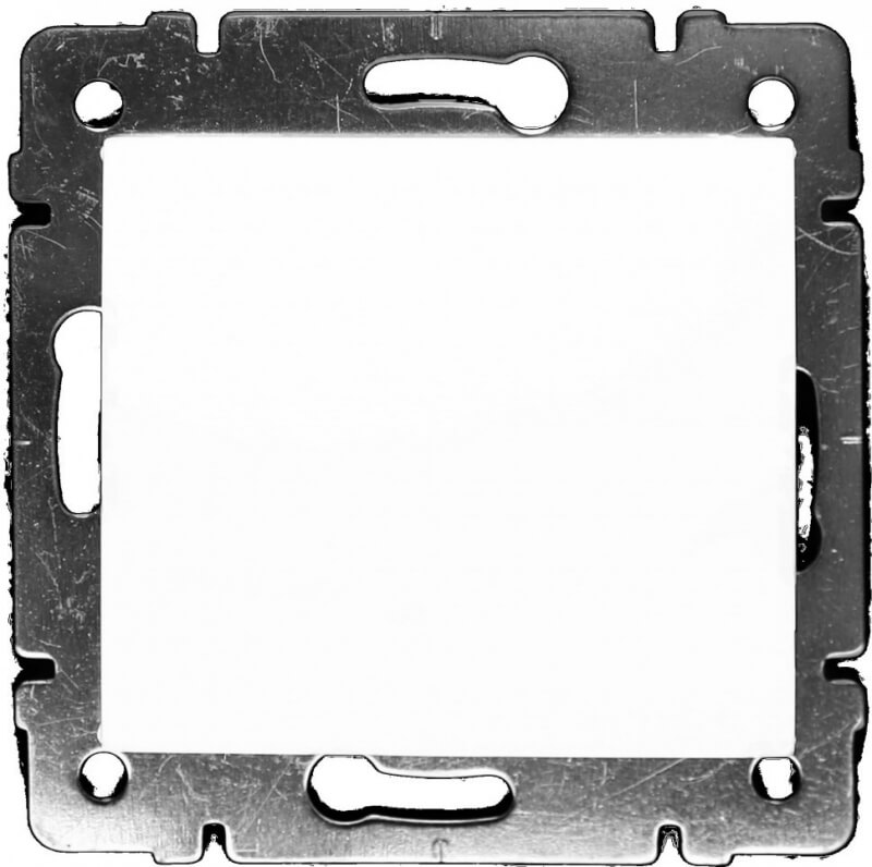 

Заглушка Legrand Valena белая 774446, Белый, 774446 Valena