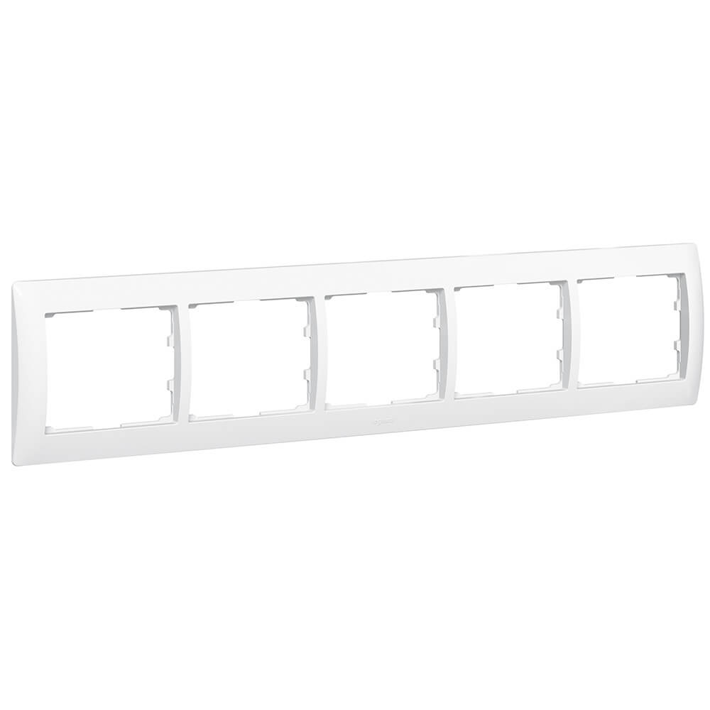 

Рамка Legrand, Белый, 771005 Galea life