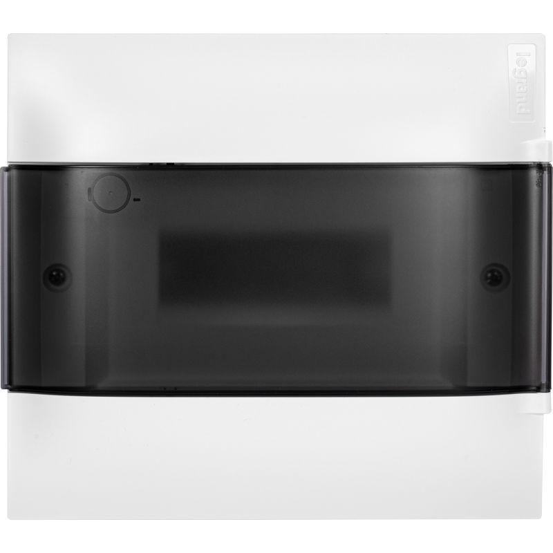 

Щиток навесной Legrand Practibox S 1х8 134618, Дымчатый, 134618 Practibox